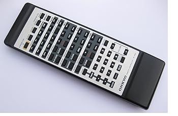 【中古】ONKYO オーディオ遠隔操作 RC-456S