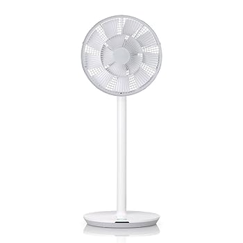 【中古】バルミューダGreenFan2+（緑であること愛読者２足し加える）EGF-1200-WG （白いこと×薄墨色）