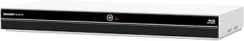【中古】シャープ AQUOSブルーレイレコーダー 1TB 2チューナー ホワイト系 BD-WW1100