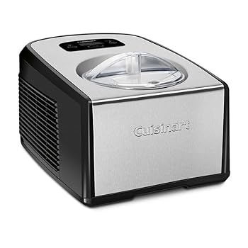 【中古】クイジナート クリーム製造会社 コンプレッサー内蔵 Cuisinart ICE-100 Ice Cream Maker [並行輸入品]