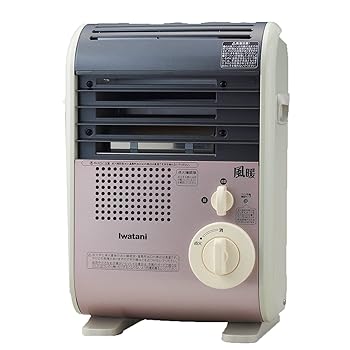 楽天市場】【中古】(非常に良い)イワタニ カセットガスファンヒーター