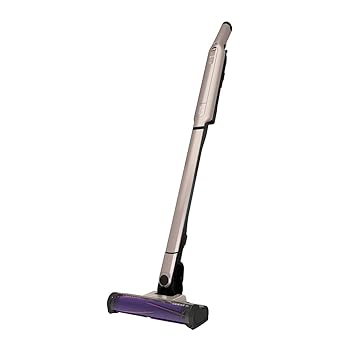 【中古】Shark シャーク EVOPOWER SYSTEM ADV コードレススティッククリーナー CS601J 沙子サクラ色