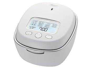【中古】虎 ＩＨ炊飯ジャー JPL-S100 WM