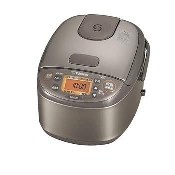【中古】象印マホービン 炊飯器 象印 IH炊飯ジャー 限度炊き NP-GL05