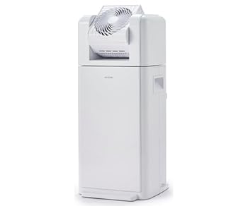 【中古】アイリスオーヤマ(IRIS OHYAMA) ＩＲＩＳ ２９６４９０ サーキュレーター付衣類乾燥除湿機 ８Ｌ ホワイト