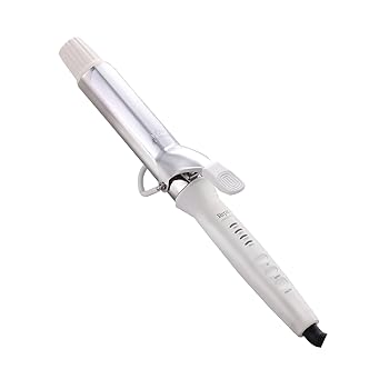 【中古】クレイツ Repit 真四角赤ちょうちん 36粍 CSB-AG36W 外国で兼用 韓国髪の毛 大きめ長い巻き毛でもしっかりキマる