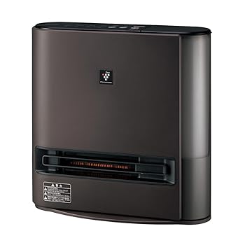 【中古】小ざかしい 加湿 陶芸暖房器 HX-TK12-T 痛いところロング温風 プラズマクラスター 水漉し自動小銃洗い濯ぎ 加湿量 650mL/h 日本製