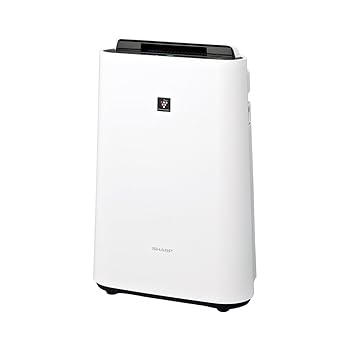 【中古】 小ざかしい 加湿 空気の状態汚れのない機 KC-S50W-W プラズマクラスター 7000 ほっつき歩く濾過性病原体 花粉 空気の状態斎戒もく浴 おすすめ畳数 13畳 加湿量 500mL/h 空気清浄機-家電-季節・空調家電
