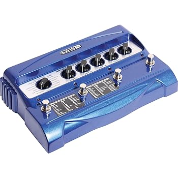 【中古】（非常に良い）【国内正規品】LINE6 モジュレーションモデラー Stompbox Modeler MM4｜ハッピーストア藤岡