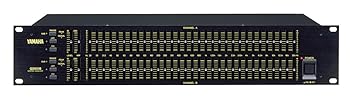 【中古】(非常に良い)ヤマハ YAMAHA 2系統31BAND グラフィックイコライザー Q2031B|ハッピーストア藤岡