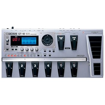 【中古】BOSS GT-10|ハッピーストア藤岡