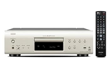 【中古】Denon CD/SACDプレーヤー プレミアムシルバー DCD-1500SE-SP