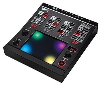 【中古】KORG コルグ DJ用 ダイナミック・エフェクト・プロセッサー カオスパッド クワッド KAOSS PAD QUAD KP-QUAD｜ハッピーストア藤岡