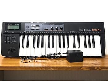 【中古】◆Roland SK-88PRO◆SC88PROのKeyboard タイプSound Module サウンドモジュール　ローランド
