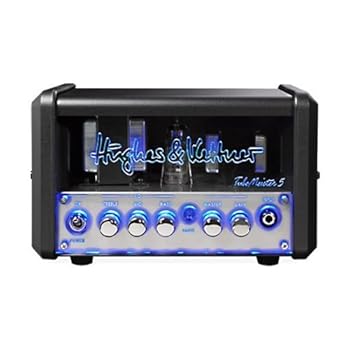 【中古】Hughes&Kettner ギター・チューブ・アンプ TubeMeister 5 Head (HUK-TM5/H)