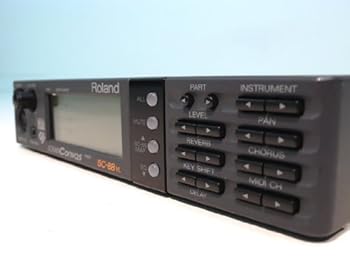 【中古】Roland SC-88VL ( SC88VL ) 音源　　サウンドモジュール Sound Module ローランド