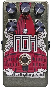 【中古】Catalinbread カタリンブレッド オーバードライブ RAH (国内正規品)