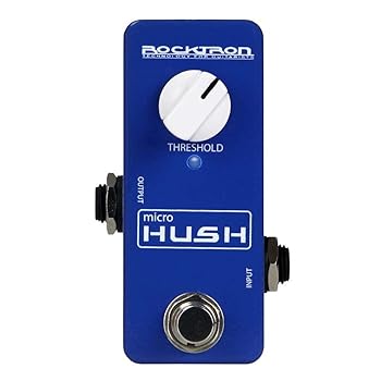 【中古】Rocktron ロックトロン ノイズ・リダクション Micro Hush 【国内正規輸入品】