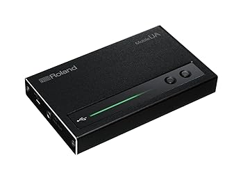【中古】Roland ローランド USB Audio Interface [ Mobile UA ] UA-M10