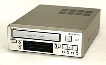 【中古】ONKYO オンキョー K-SX7（S) カセットデッキ （単品/単体）
