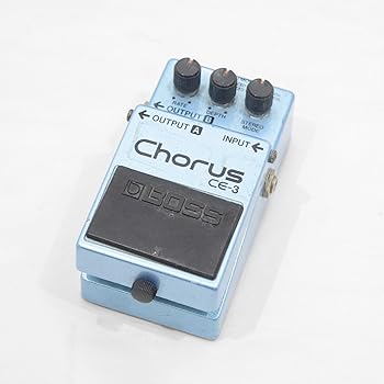 【中古】【中古】BOSS CE-3 Chorus ボス アナログコーラス|ハッピーストア藤岡
