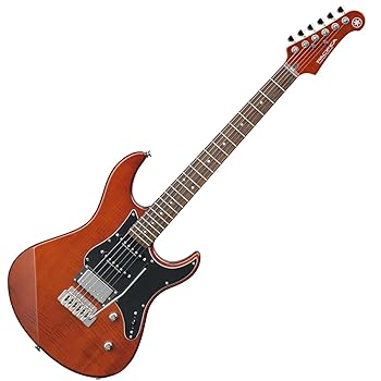 【中古】ヤマハ YAMAHA エレキギター PACIFICA PAC612VIIFM RTB 純正ソフトケース ルートビア(RTB)