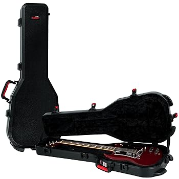 【中古】GATOR SGギター専用 フライトケース TASロック採用 GTSA-GTRSG