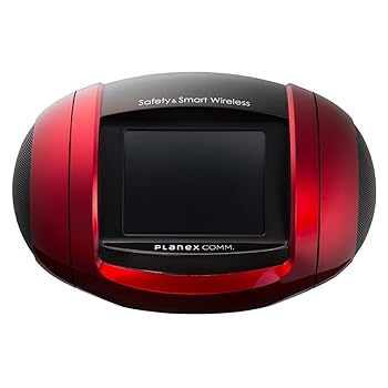 【中古】PLANEX IoTインターネットラジオ (スライドショー/世界ラジオ/メール機能) MZK-WDPR-R01｜ハッピーストア藤岡 15,200円