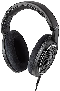 【中古】ゼンハイザー ヘッドホン オープン型 HD 598 SR【国内正規品】