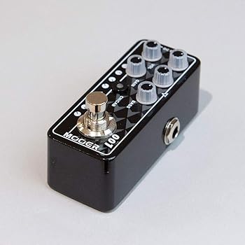 【中古】Mooer Micro Preamp 001 プリアンプ ギターエフェクター