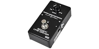 【中古】MXR エムエックスアール ギター用エフェクター MC401 Boost/Line Driver