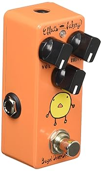 【中古】Effects Bakery (エフェクツベーカリー) Bagel OverDrive / ギター エフェクター オーバードライブ｜ハッピーストア藤岡