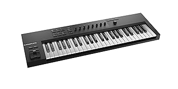 【中古】NATIVE INSTRUMENTS ネイティブインストゥルメンツ/A-シリーズキーボード KOMPLETE KONTROL A49