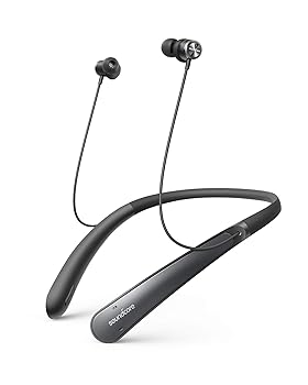 【中古】Anker Soundcore Life NC（Bluetooth5.0対応 ワイヤレスイヤホン）【Qualcomm? aptX? audio対応/アクティブノイズキャンセリング/ハイレゾ対応