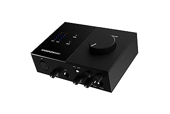 【中古】NATIVE INSTRUMENTS ネイティブインストゥルメンツ/KOMPLETE AUDIO 1