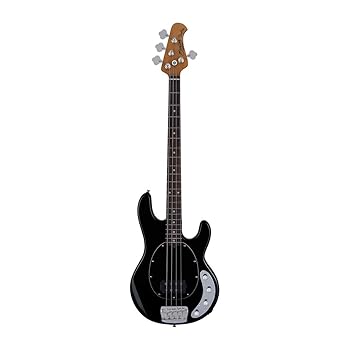 【中古】（非常に良い）STERLING by Musicman Ray34 Black エレキベース スターリン｜ハッピーストア藤岡