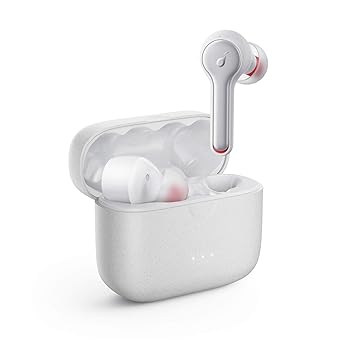 【中古】（非常に良い）Anker Soundcore Liberty Air 2（ワイヤレス イヤホン Bluetooth 対応）【完全ワイヤレスイヤホン / Bluetooth5.0対応 / ワイヤレス充電対応 / I｜ハッピーストア藤岡