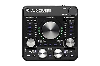 【中古】ARTURIA アートリア オーディオインターフェイス AudioFuse 2