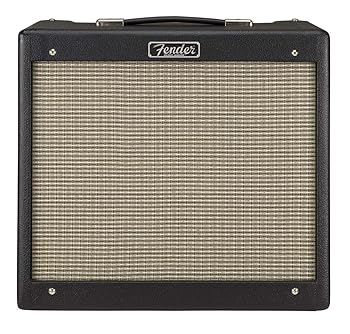 【中古】Fender フェンダー ギターアンプ Blues Junior? IV, Black, 100V JPN