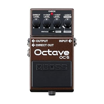 【中古】BOSS/OC-5 Octave ボス