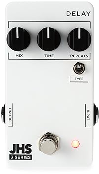 【中古】JHS Pedals ジェイエイチエスペダルズ エフェクター ディレイ 3 Series DELAY 【国内正規品】