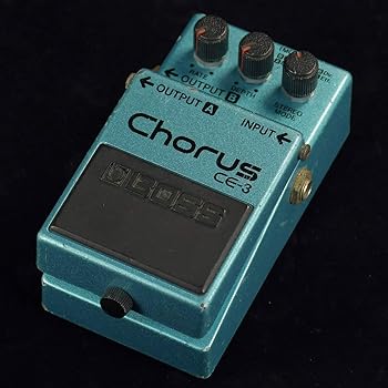 【中古】BOSS/CE-3 Chorus コーラス