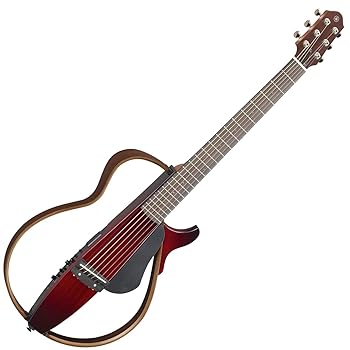 【中古】ヤマハ YAMAHA サイレントギター クリムゾンレッドバースト SLG200S CRB スチール弦仕様 74,294円