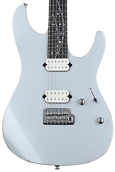 【中古】Ibanez Tim Henson Signature Model Silver TOD10