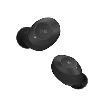 【中古】ラディウス radius HP-T250BT ノイズキャンセリング搭載 完全ワイヤレスイヤホン : Bluetooth対応 フルワイヤレス ANC 外音取り込み 左右分離型