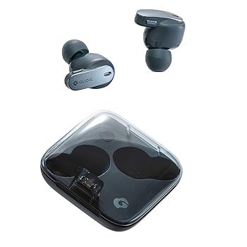 【中古】完全ワイヤレスイヤホン GLIDiC TW-5300 スタンダードモデル IPX4防滴 外音取り込み機能 (ブルー)｜ハッピーストア藤岡