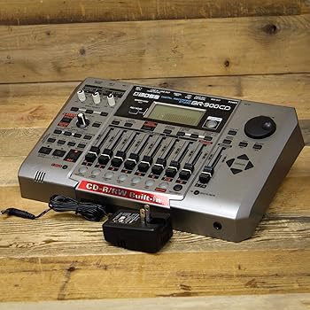 【中古】Roland DIGITAL RECORDING STUDIO BR-900CD