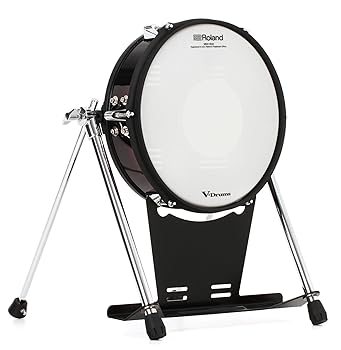 【中古】Roland Vキック・トリガー KD-120BK|ハッピーストア藤岡