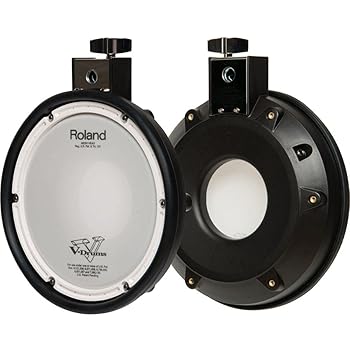 【中古】Roland ローランド V-Pad PDX-8 スネア 10インチ 静音 V-Drums 電子ドラム｜ハッピーストア藤岡