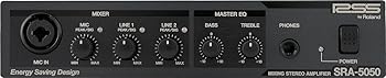 【中古】Roland ローランド アンプ SRA-5050